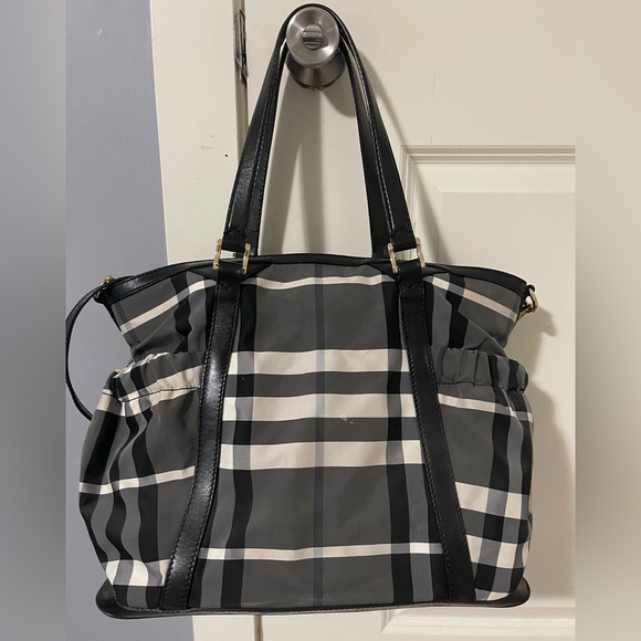 Burberry Diaper Bag - Picture 3 of 5